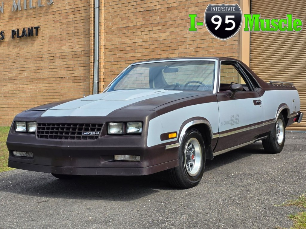 1985 Chevrolet El Camino Image 1