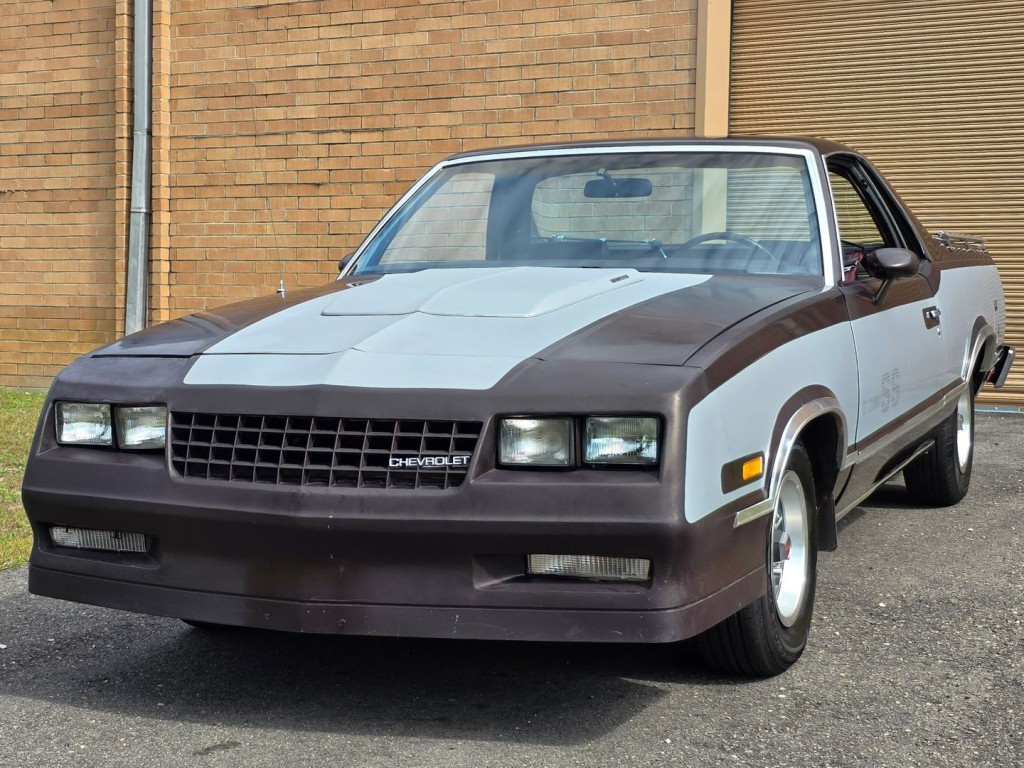 1985 Chevrolet El Camino Image 2