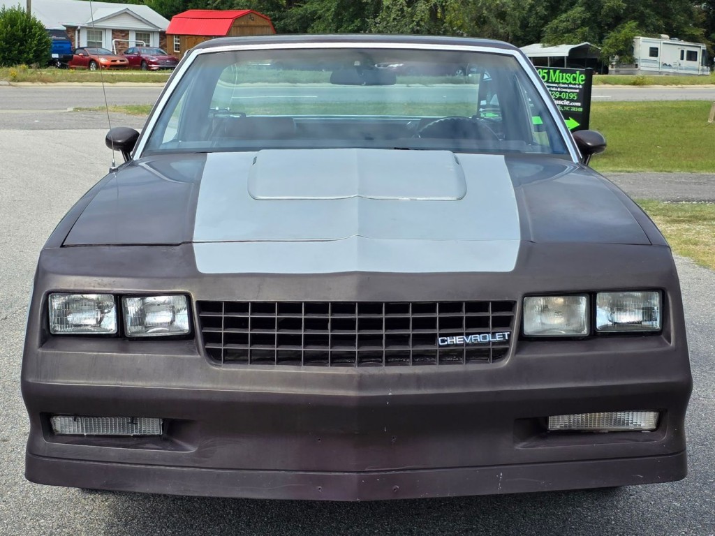 1985 Chevrolet El Camino Image 3