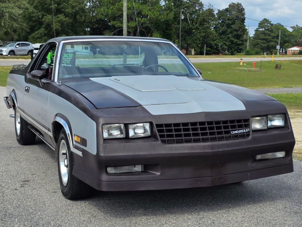 1985 Chevrolet El Camino Image 4