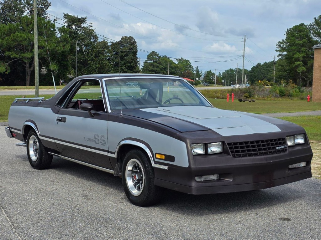 1985 Chevrolet El Camino Image 5