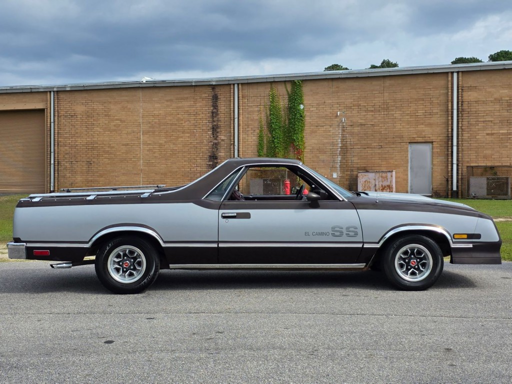 1985 Chevrolet El Camino Image 6
