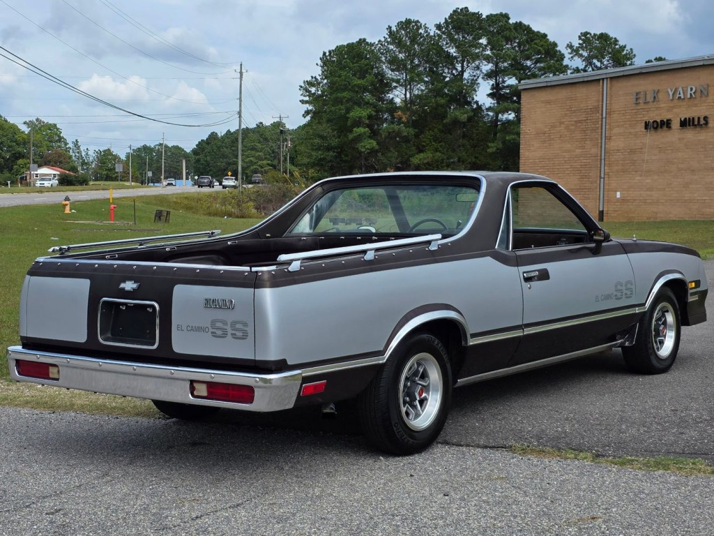 1985 Chevrolet El Camino Image 7