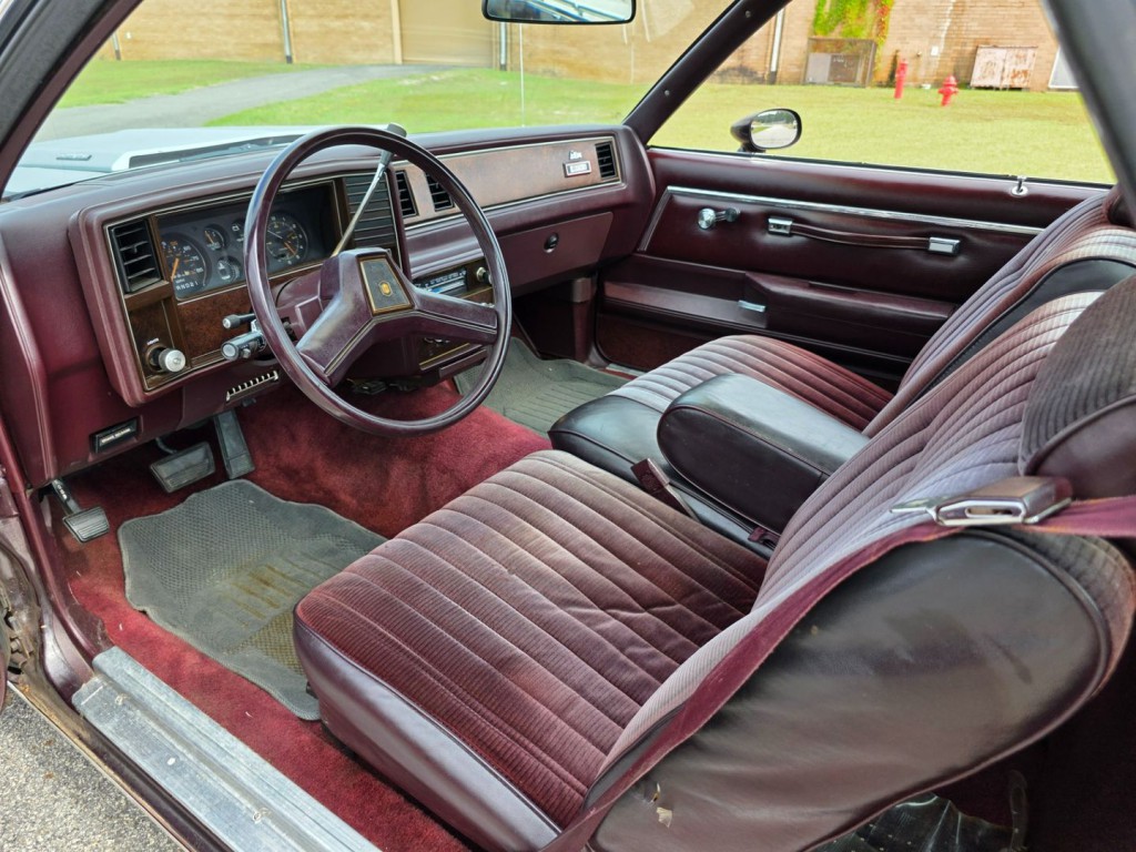 1985 Chevrolet El Camino Image 16