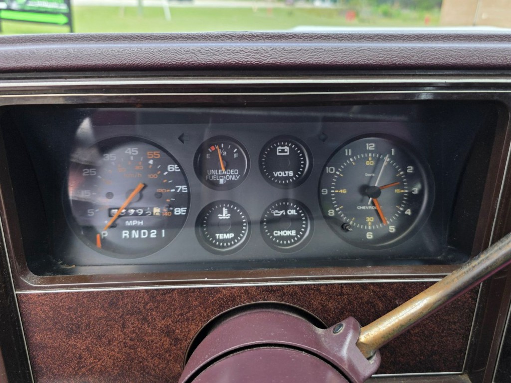 1985 Chevrolet El Camino Image 18