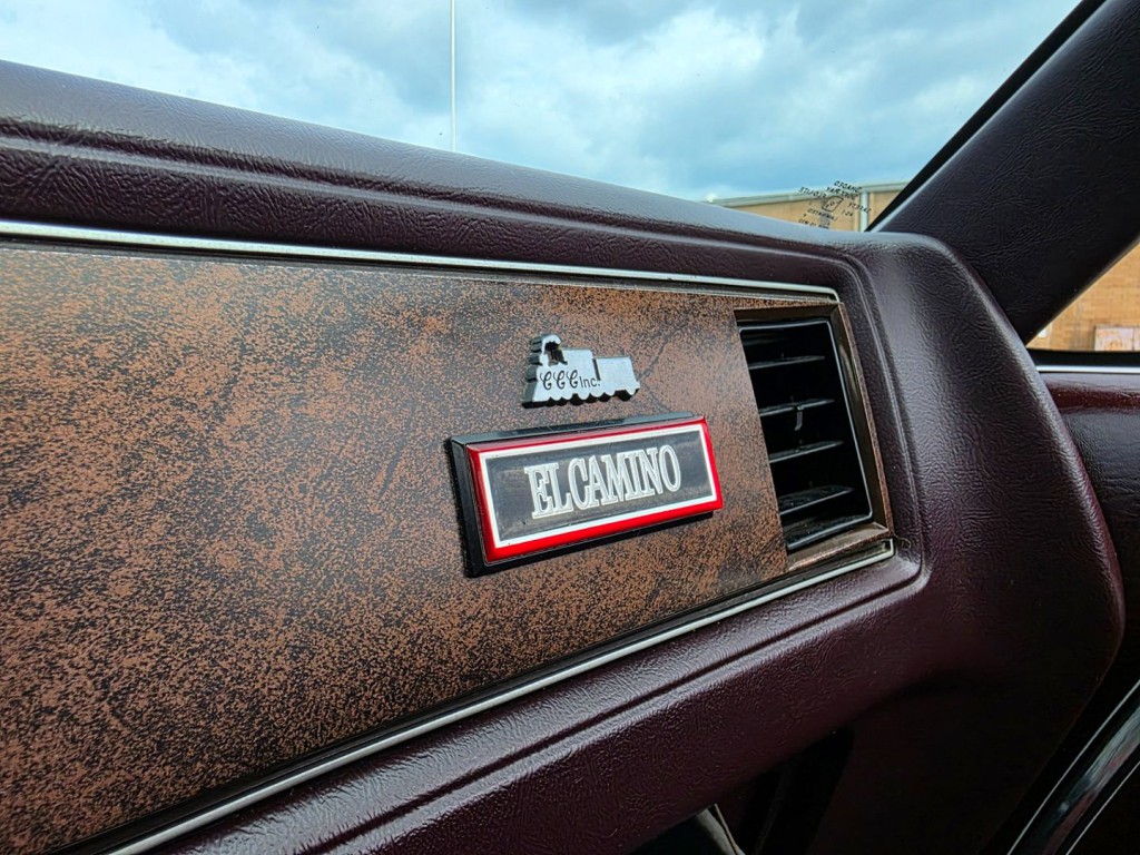 1985 Chevrolet El Camino Image 22