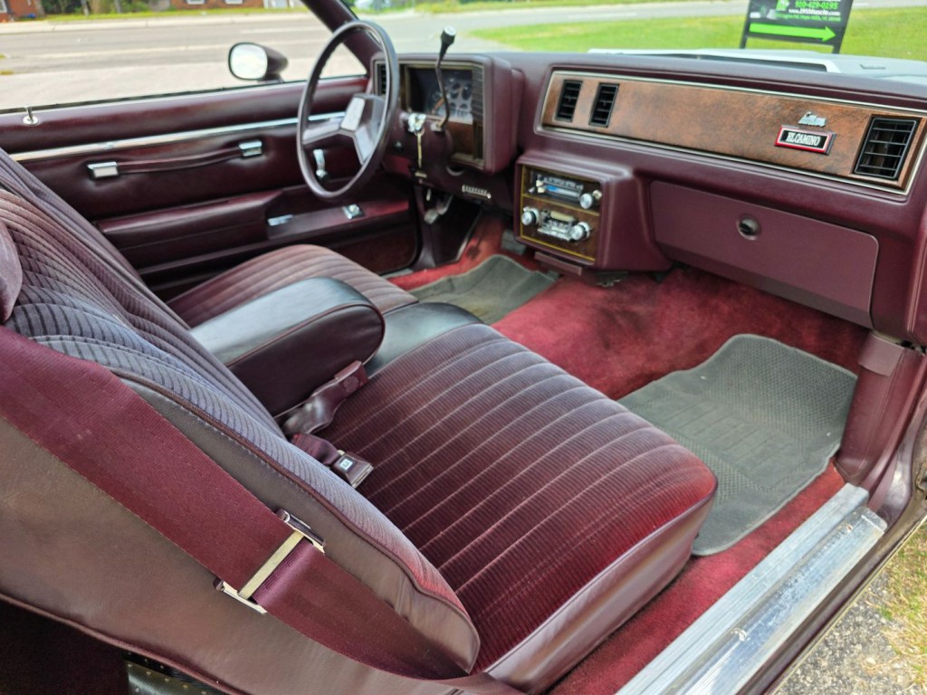 1985 Chevrolet El Camino Image 31