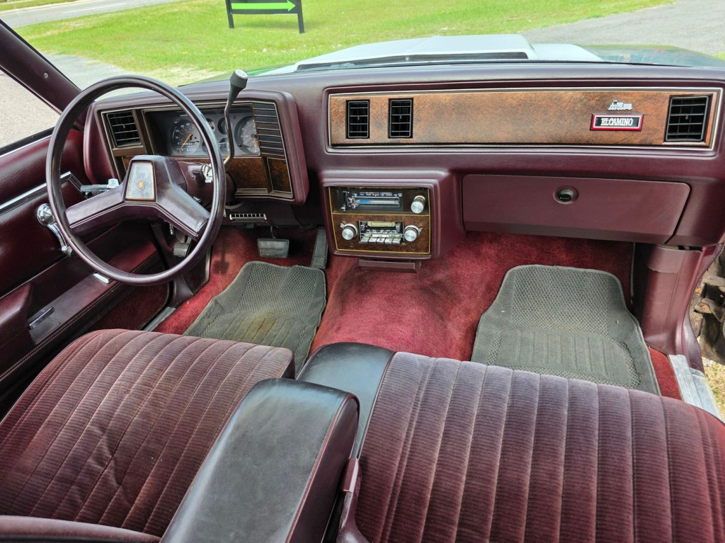 1985 Chevrolet El Camino Image 32