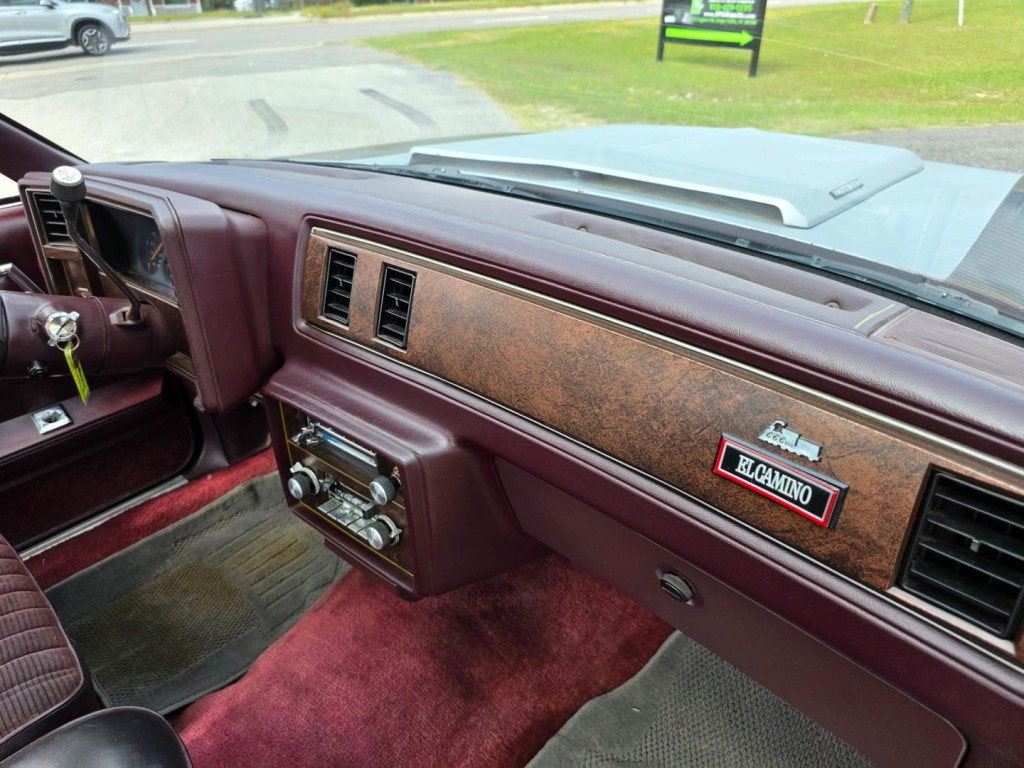 1985 Chevrolet El Camino Image 33