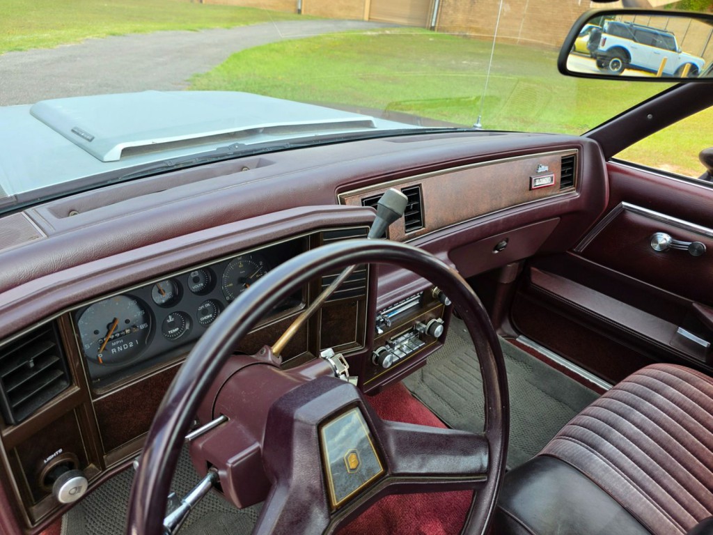 1985 Chevrolet El Camino Image 34
