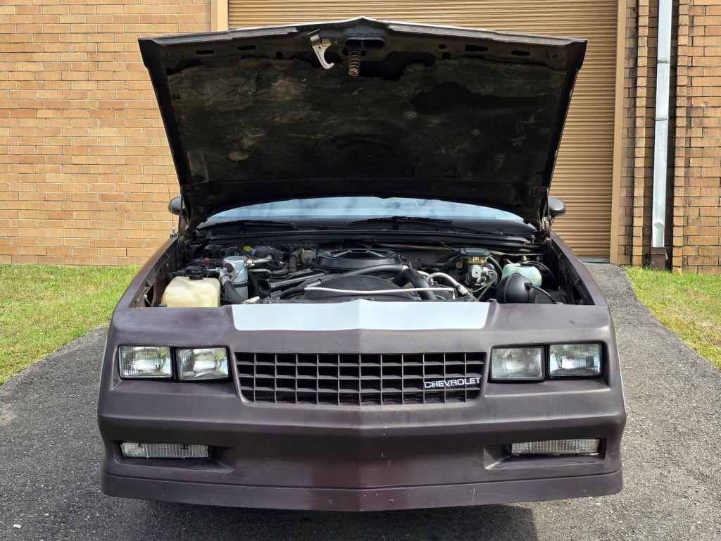 1985 Chevrolet El Camino Image 41