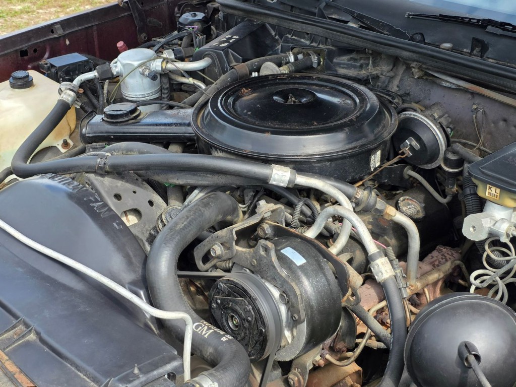 1985 Chevrolet El Camino Image 42