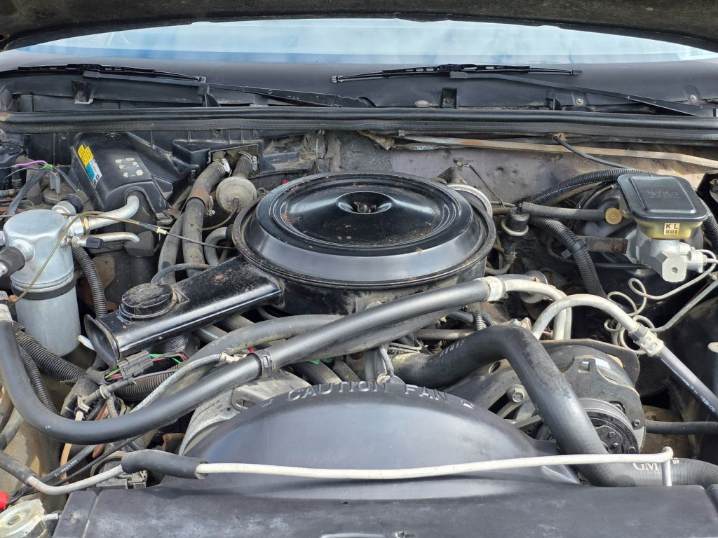 1985 Chevrolet El Camino Image 43