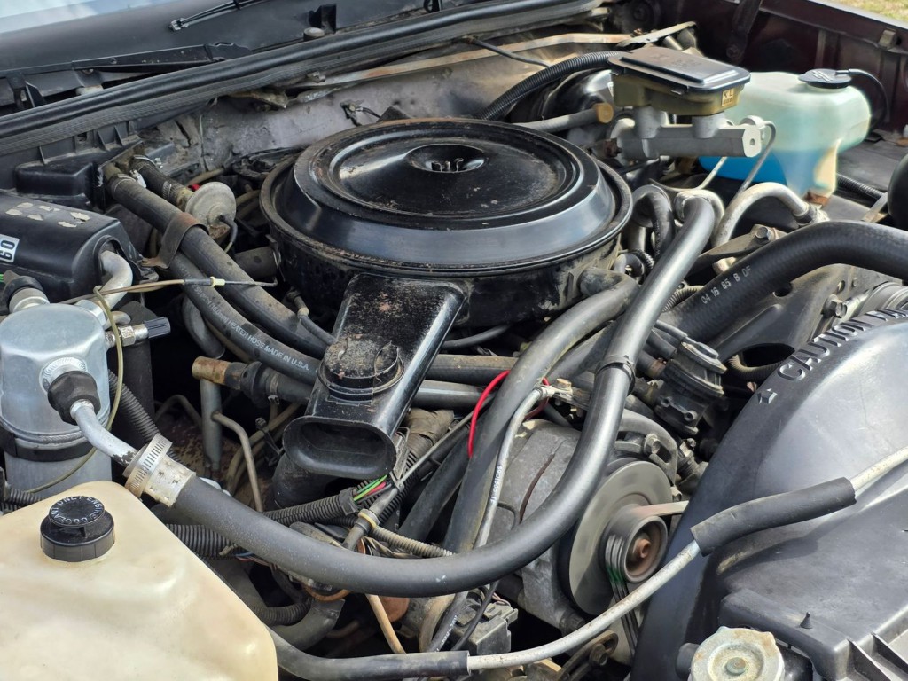 1985 Chevrolet El Camino Image 44