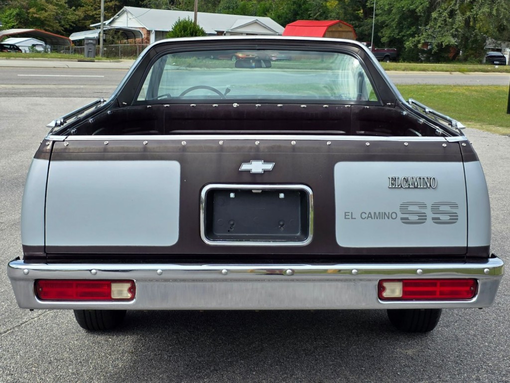 1985 Chevrolet El Camino Image 45