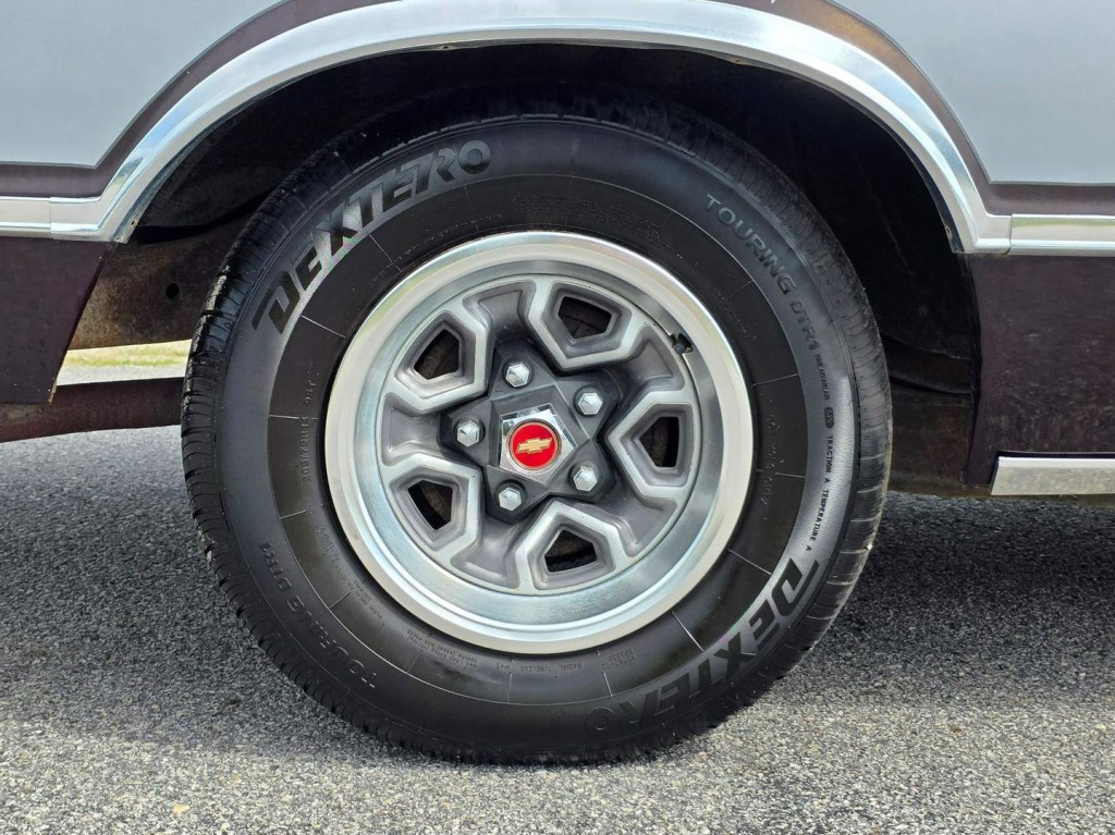 1985 Chevrolet El Camino Image 52