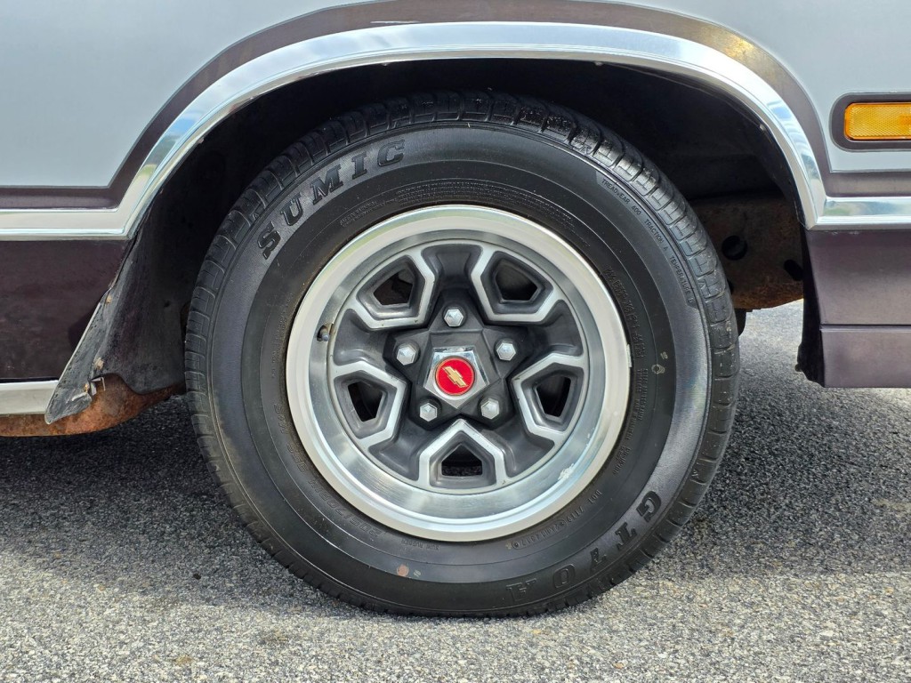 1985 Chevrolet El Camino Image 53