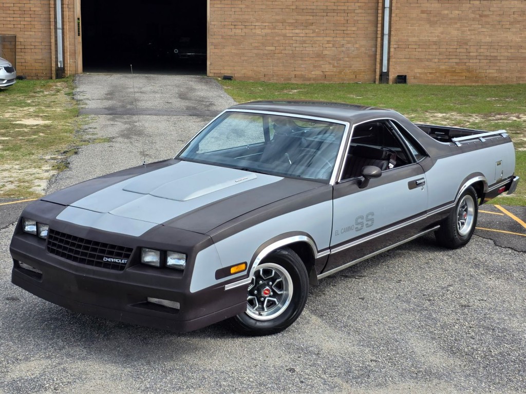 1985 Chevrolet El Camino Image 54