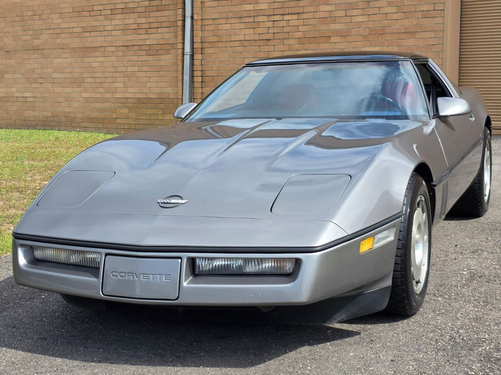 1986 Chevrolet Corvette Image 2