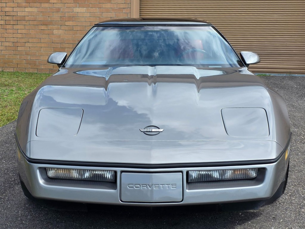1986 Chevrolet Corvette Image 3