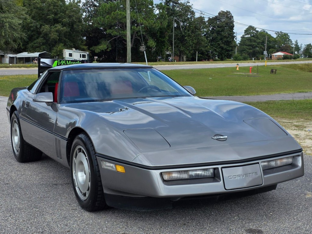 1986 Chevrolet Corvette Image 4