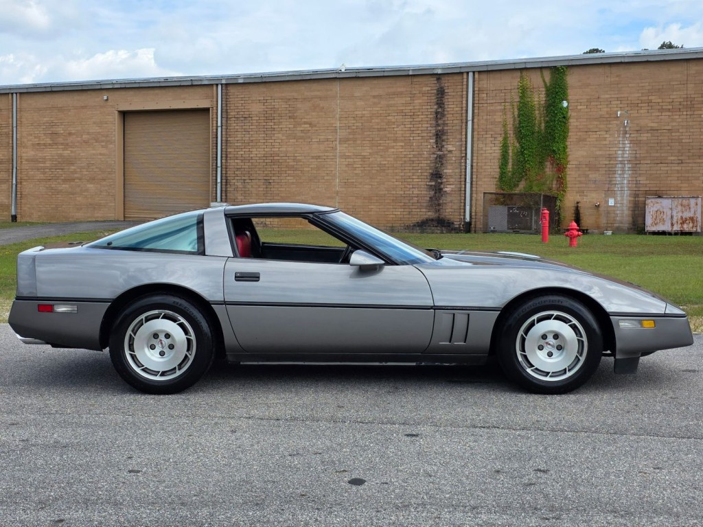 1986 Chevrolet Corvette Image 6