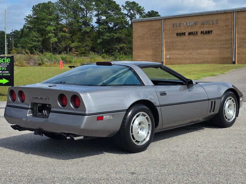 1986 Chevrolet Corvette Image 7