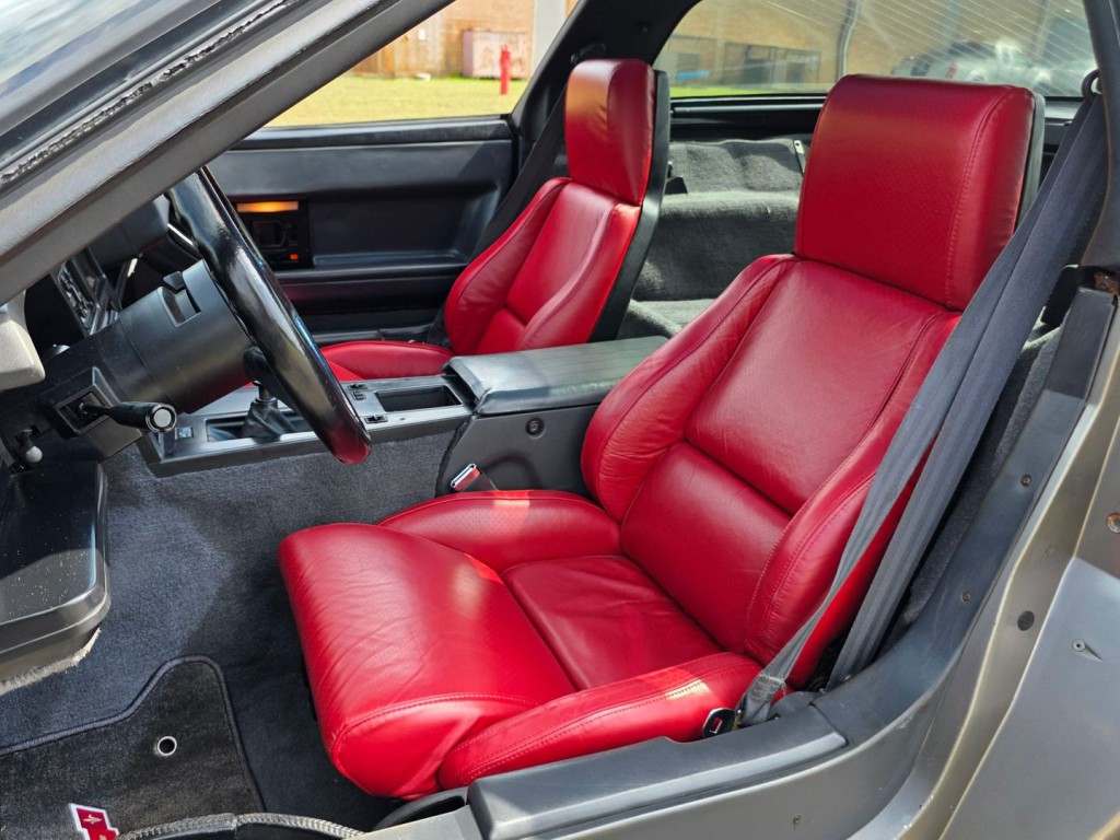 1986 Chevrolet Corvette Image 14