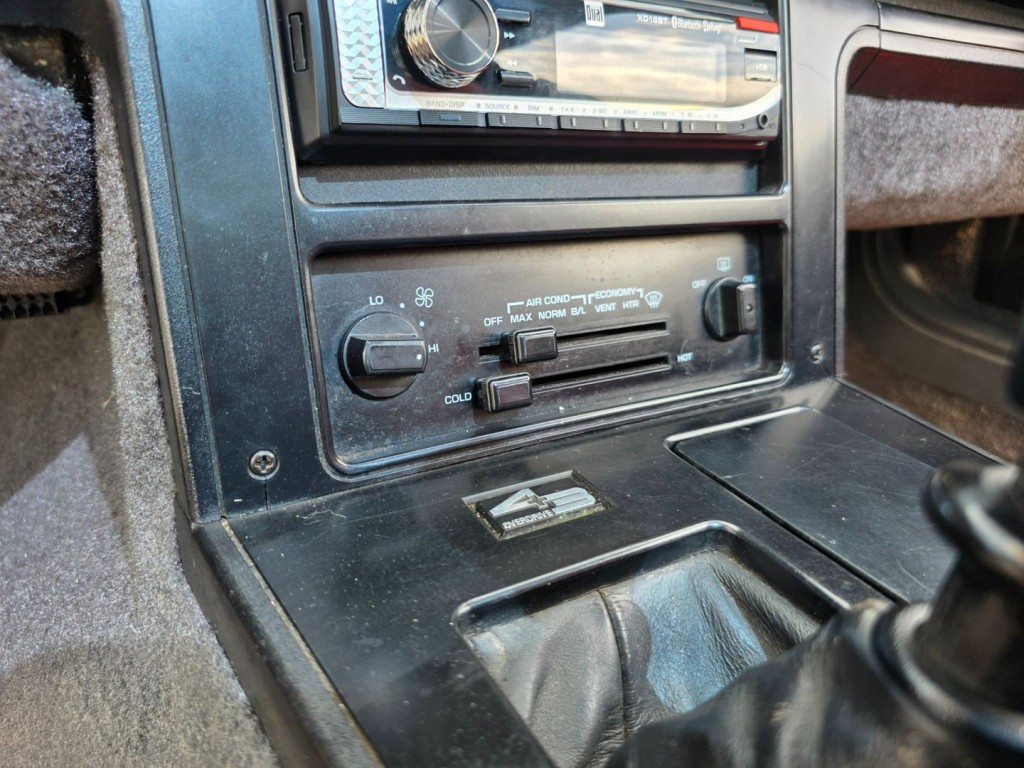 1986 Chevrolet Corvette Image 21