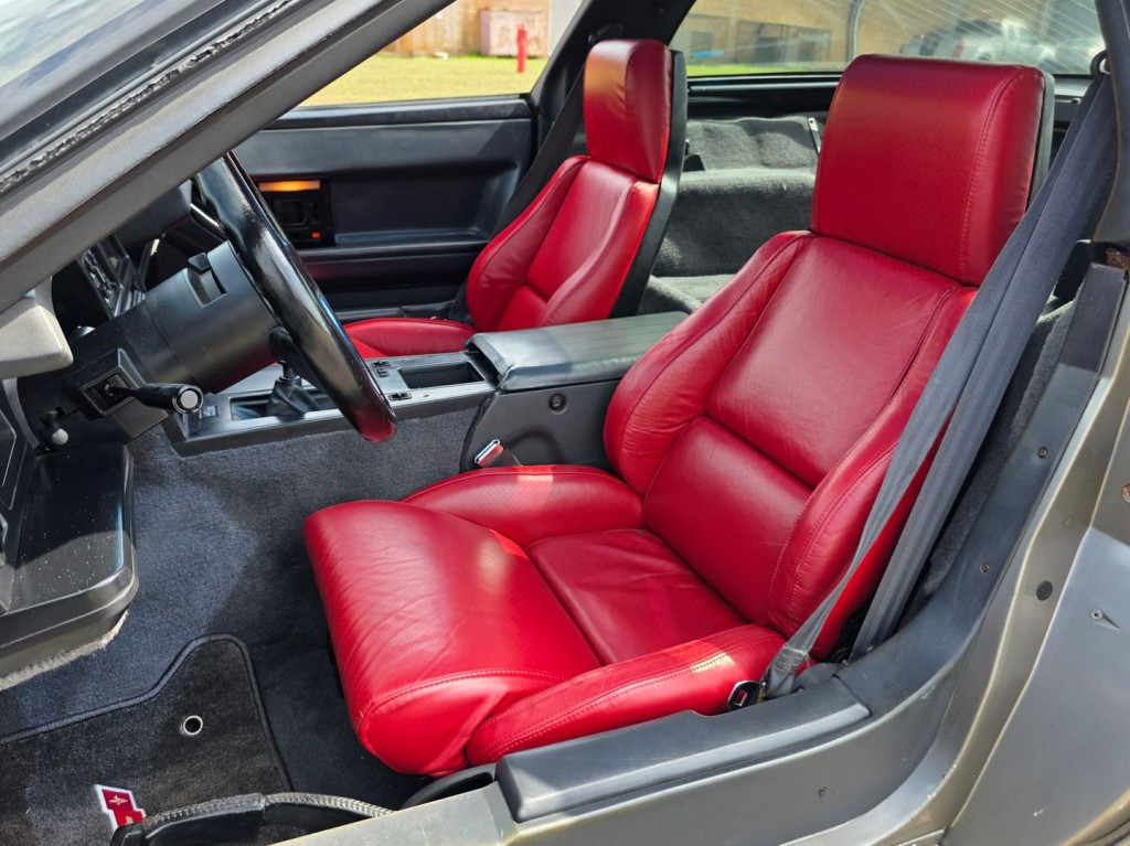 1986 Chevrolet Corvette Image 26