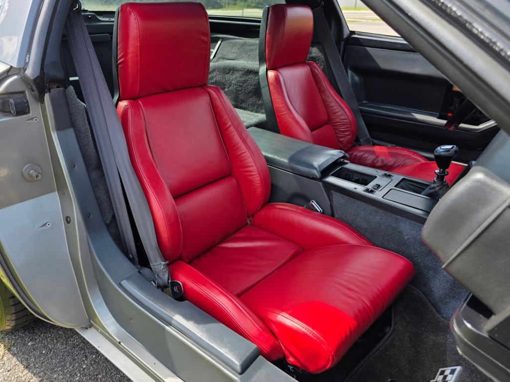 1986 Chevrolet Corvette Image 27