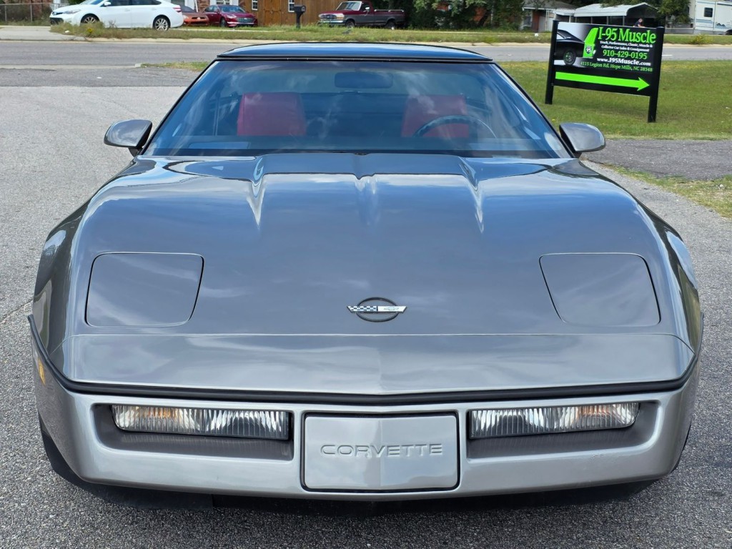 1986 Chevrolet Corvette Image 38
