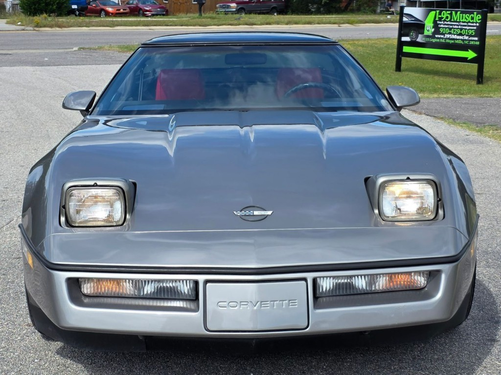 1986 Chevrolet Corvette Image 39