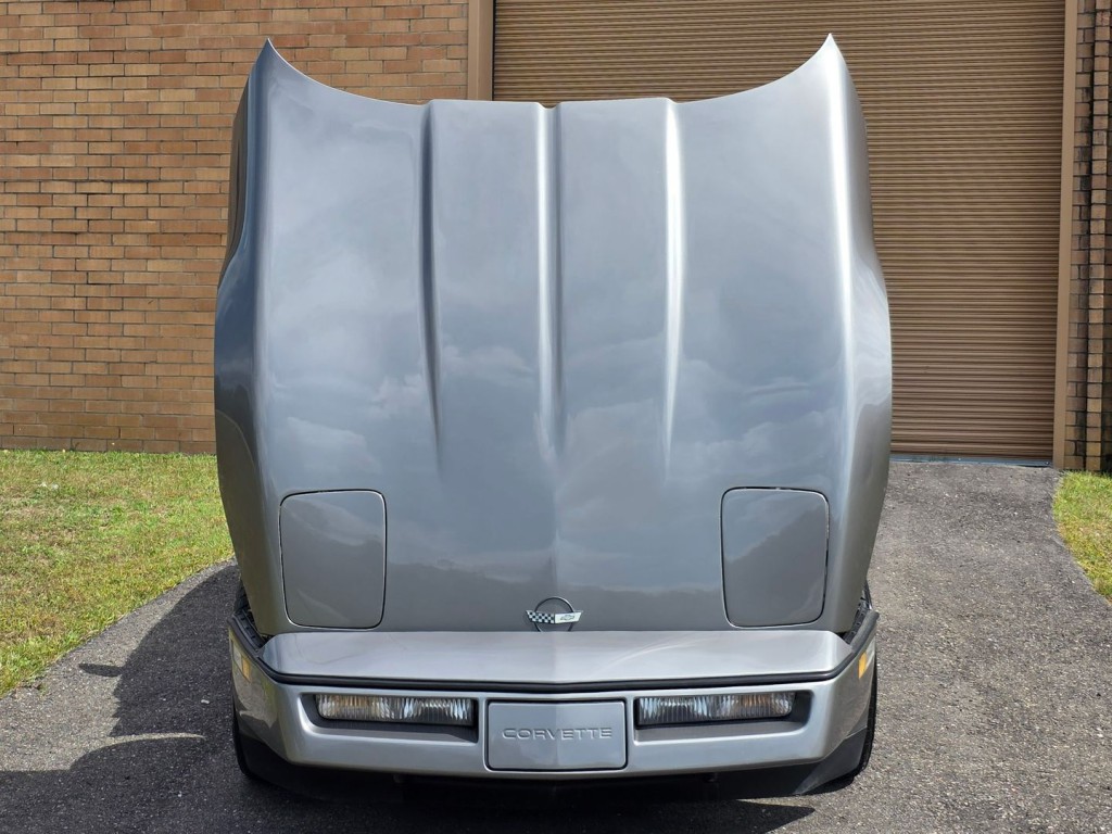 1986 Chevrolet Corvette Image 40