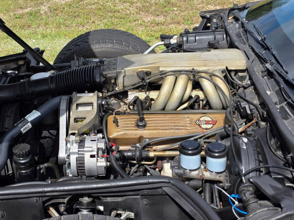 1986 Chevrolet Corvette Image 41