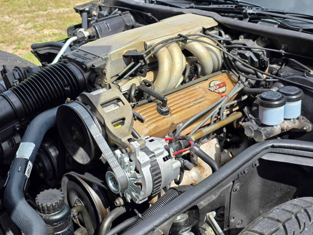 1986 Chevrolet Corvette Image 42
