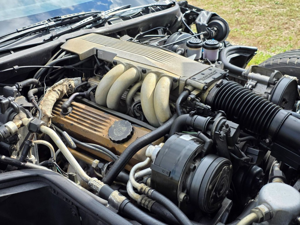 1986 Chevrolet Corvette Image 43