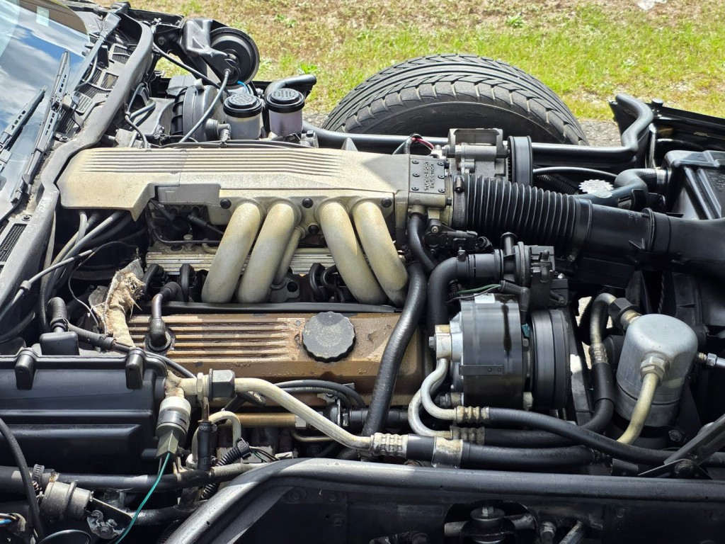 1986 Chevrolet Corvette Image 44