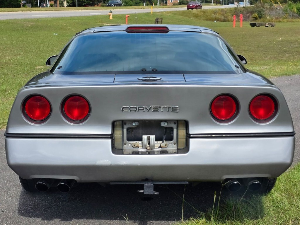 1986 Chevrolet Corvette Image 45