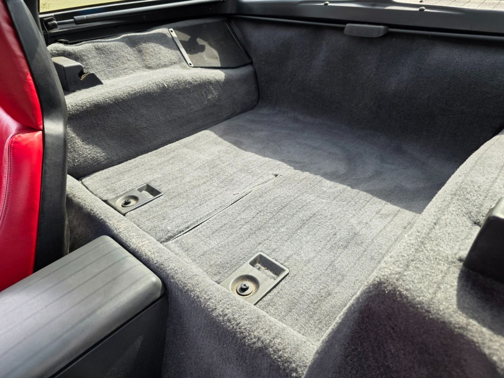 1986 Chevrolet Corvette Image 46