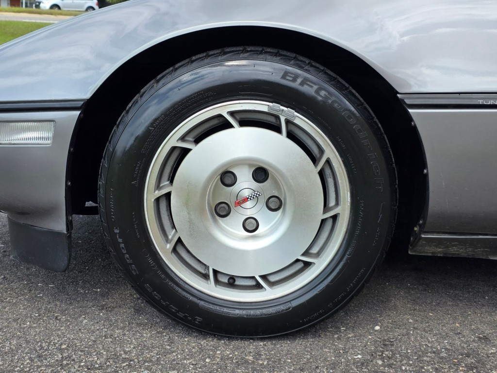 1986 Chevrolet Corvette Image 48