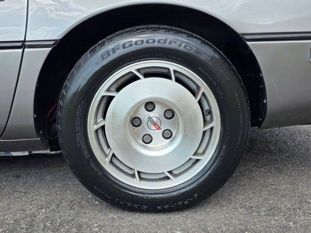 1986 Chevrolet Corvette Image 49