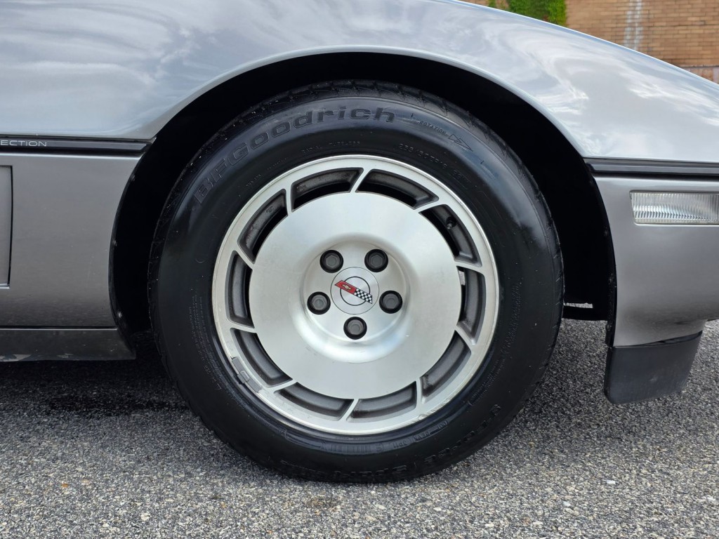 1986 Chevrolet Corvette Image 51