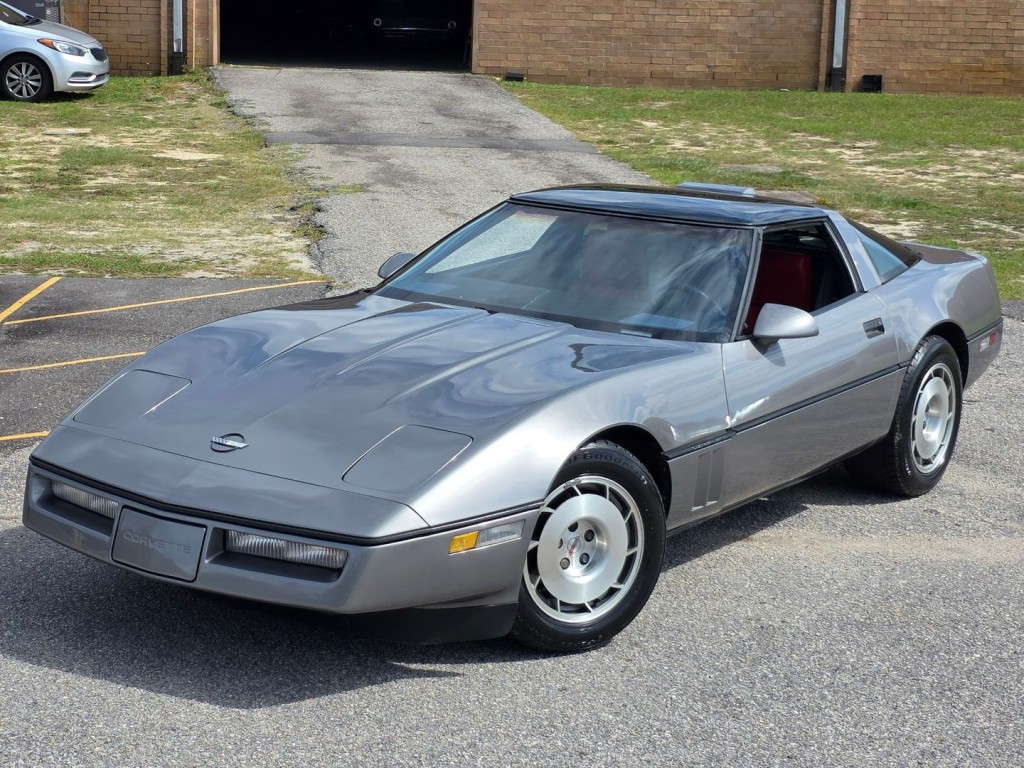 1986 Chevrolet Corvette Image 52