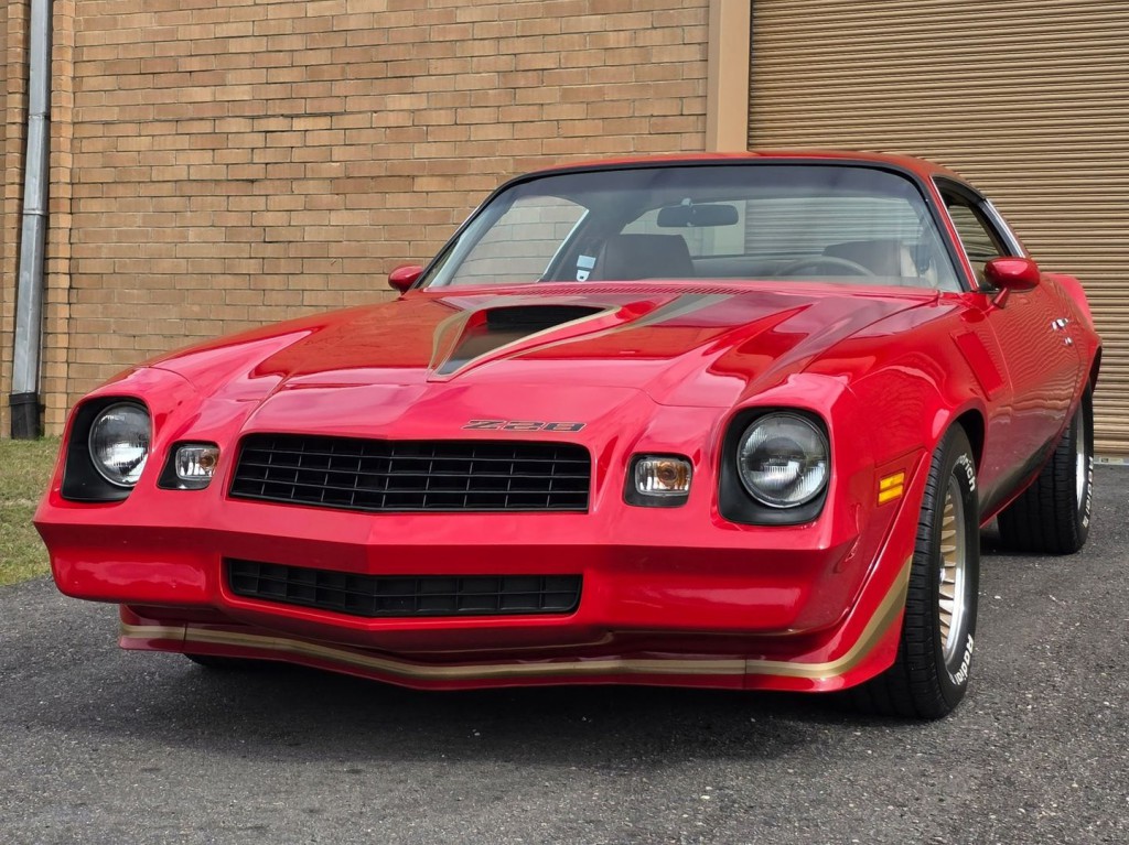 1979 Chevrolet Camaro Image 2