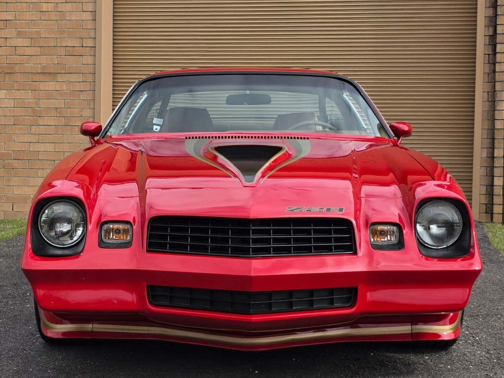 1979 Chevrolet Camaro Image 3