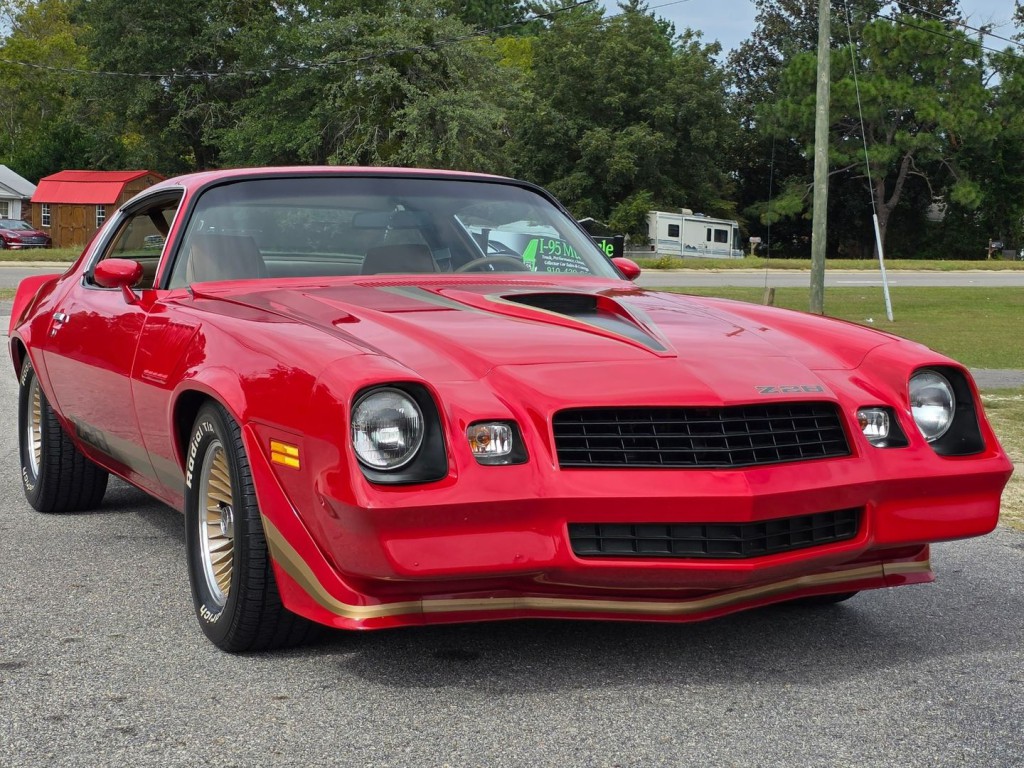 1979 Chevrolet Camaro Image 4