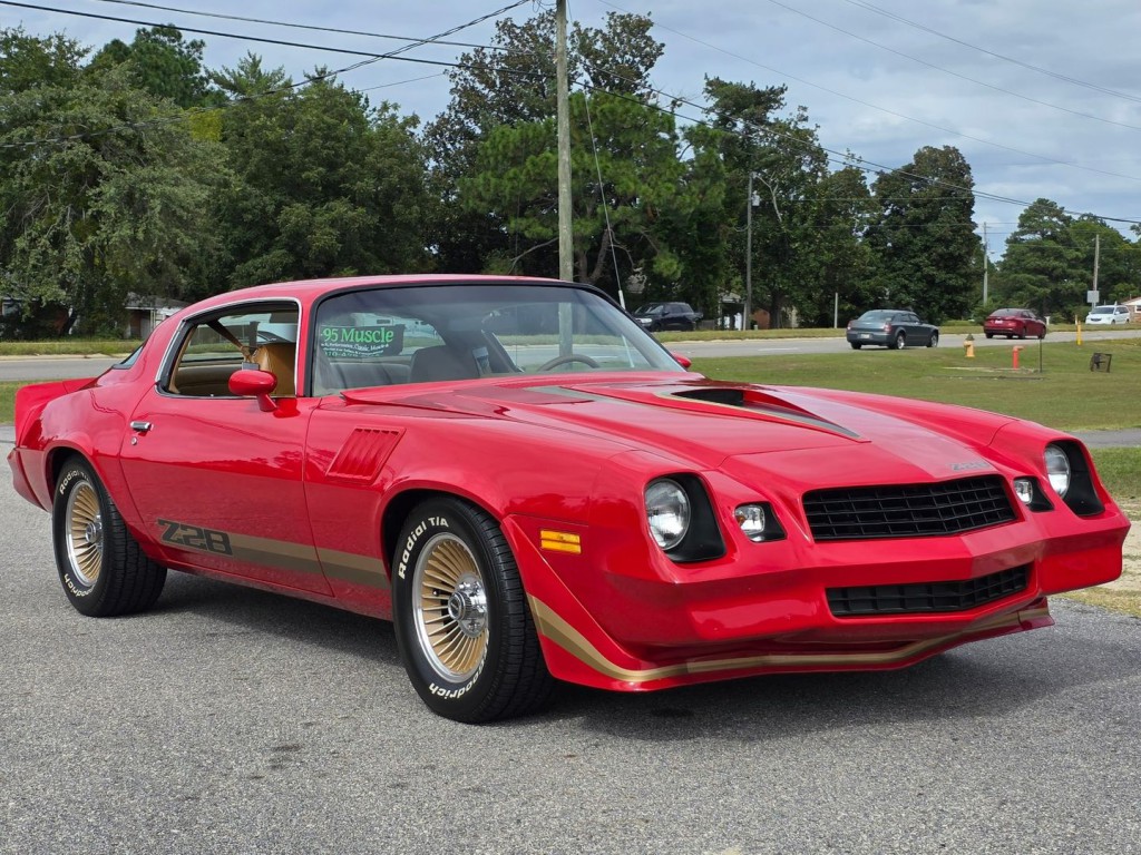 1979 Chevrolet Camaro Image 5