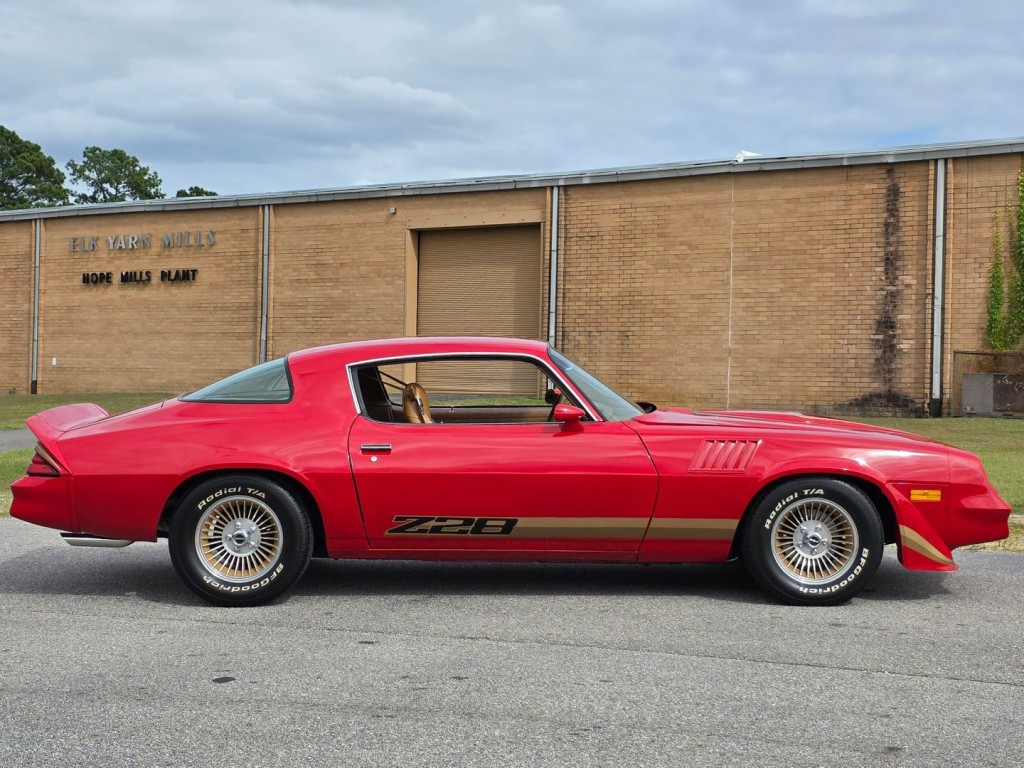 1979 Chevrolet Camaro Image 6