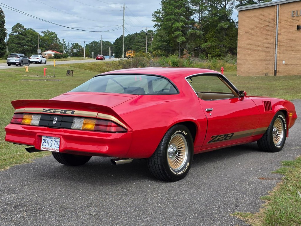 1979 Chevrolet Camaro Image 7